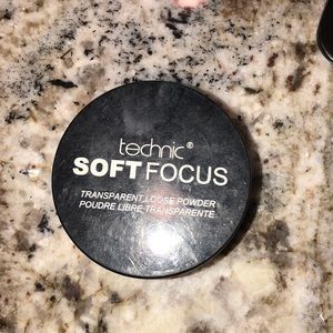 white translucent powder